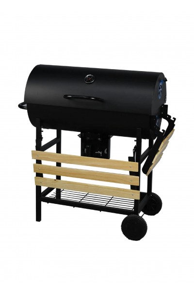 Luxell KB-737D Kömürlü Taşınabilir Barbekü Luxell KB-737D Kömürlü Taşınabilir Barbekü