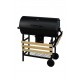 Luxell KB-737D Kömürlü Taşınabilir Barbekü Luxell KB-737D Kömürlü Taşınabilir Barbekü