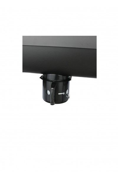 Luxell KB-737D Kömürlü Taşınabilir Barbekü Luxell KB-737D Kömürlü Taşınabilir Barbekü