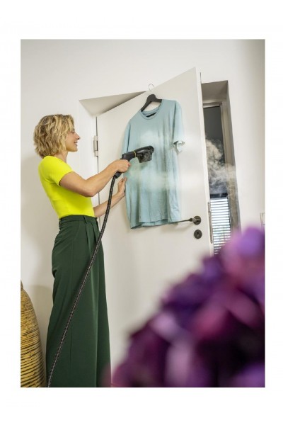 KARCHER GARMENT STEAMER BUHARLI DÜZLEŞTİRME APARATI KARCHER GARMENT STEAMER BUHARLI DÜZLEŞTİRME APARATI