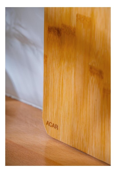 ACAR ACR-584 BAMBU KESME TAHTASI