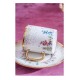 ACAR KAI-06902 AXSEL 6 LI KAHVE FİNCAN TAKIMI