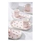 ACAR KAI-06904 SKYE 6 LI KAHVE FİNCAN TAKIMI ACAR KAI-06904 SKYE 6 LI KAHVE FİNCAN TAKIMI