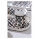 ACAR KAI-06904 SKYE 6 LI KAHVE FİNCAN TAKIMI ACAR KAI-06904 SKYE 6 LI KAHVE FİNCAN TAKIMI