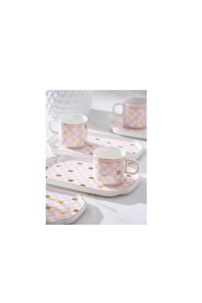 ACAR KAI-06904 SKYE 6 LI KAHVE FİNCAN TAKIMI ACAR KAI-06904 SKYE 6 LI KAHVE FİNCAN TAKIMI