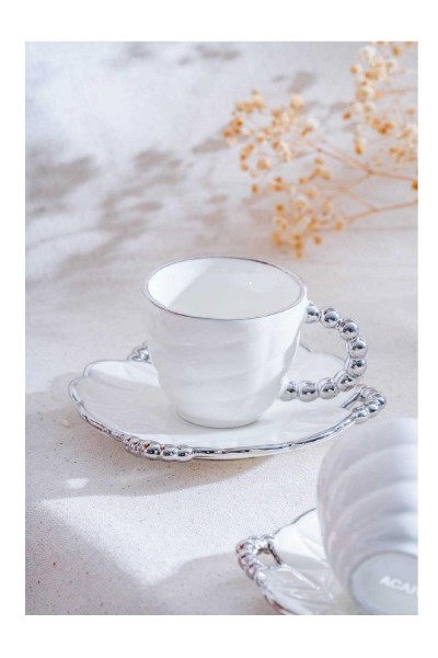 ACAR KAI-07515 DAISY 6 LI KAHVE FİNCAN TAKIMI ACAR KAI-07515 DAISY 6 LI KAHVE FİNCAN TAKIMI