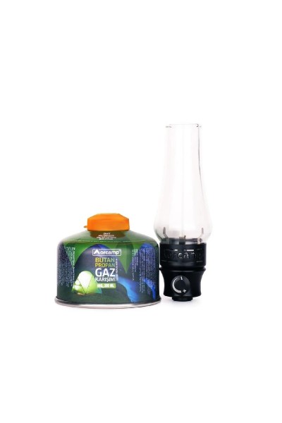 ORCAMP KANDİL LAMBA+80 GR TÜP ORCAMP KANDİL LAMBA+80 GR TÜP