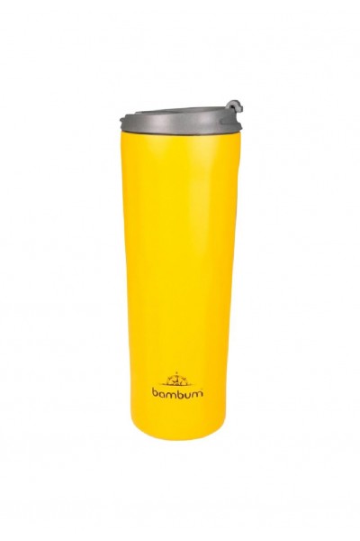 BAMBUM NORTH KLASİK TERMOS TURUNCU 1000 ML BAMBUM NORTH KLASİK TERMOS TURUNCU 1000 ML