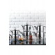 Schafer Ada Metal Çaydanlık Takımı (Büyük) 4 Parça-Inox