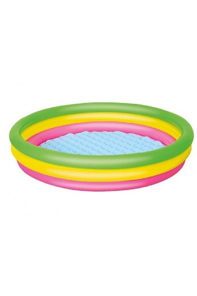 Bestway Havuz 3BL 152X30cm Şişen Zemin TRB 6 KZL-BW51103 Bestway Havuz 3BL 152X30cm Şişen Zemin TRB 6 KZL-BW51103