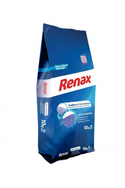 RENAX MATİK BEYAZLAR - RENKLİLER 10,000 GR. RENAX MATİK BEYAZLAR - RENKLİLER 10,000 GR.