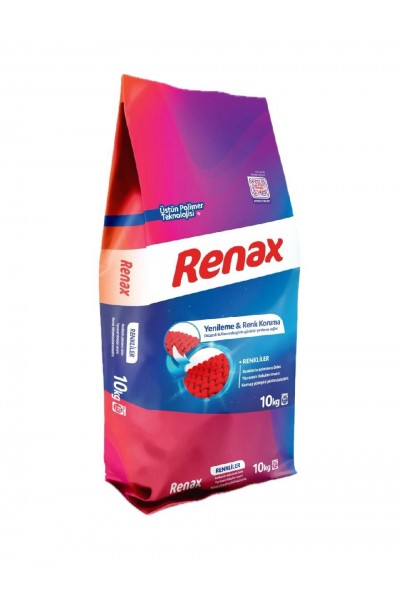 RENAX MATİK RENKLİLER 10,000 GR. RENAX MATİK RENKLİLER 10,000 GR.