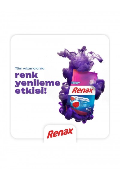 RENAX MATİK RENKLİLER 10,000 GR. RENAX MATİK RENKLİLER 10,000 GR.