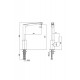 ECA LUNA EVİYE BATARYASI GECBT3104