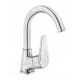 ECA SPYLOS KUĞU BORULU LAVABO BATARYASI GECBT3739 ECA SPYLOS KUĞU BORULU LAVABO BATARYASI GECBT3739