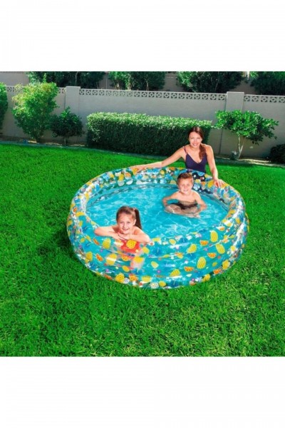 Bestway Havuz Meyve Desenli 170X53cm KZL-BW51048 Bestway Havuz Meyve Desenli 170X53cm KZL-BW51048