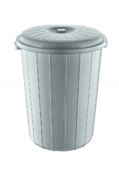 Tuffex Çöp Kovası Eko Jumbo 90lt TP453 Tuffex Çöp Kovası Eko Jumbo 90lt TP453