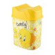 Tuffex Tweety Yutan Çöp Kovası 5.5Lt TP385-53