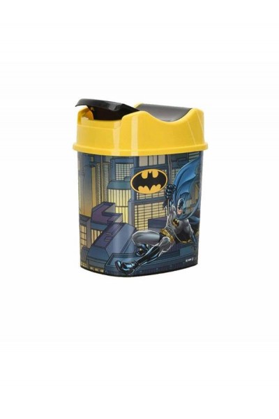Tuffex Batman Yutan Çöp Kovası 5.5Lt TP385-50