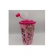 Tuffex Barbie Bardak Kapaklı Pipetli 0.40Lt TP5135 Tuffex Barbie Bardak Kapaklı Pipetli 0.40Lt TP5135