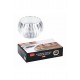 Porgold Lokumluk Borosilikat 50 ml 6 Lı Desenli ALNG-50 6319