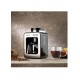 Schafer Barista Öğütücülü Filtre Kahve Makinesi-Siyah Schafer Barista Öğütücülü Filtre Kahve Makinesi-Siyah