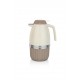 Schafer Hause Cam Termos 2 L-Bej