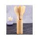 Tohana Kaşık Set Bambu Standlı THN74119 Tohana Kaşık Set Bambu Standlı THN74119
