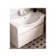 BELİNZA VİVA BANYO DOLABI TAKIMI BEYAZ 80 CM