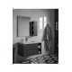 BELİNZA AURORA BANYO DOLABI TAKIMI ANTRASİT 85 CM (TAKIM 4 PARÇA) BELİNZA AURORA BANYO DOLABI TAKIMI ANTRASİT 85 CM (TAKIM 4 PARÇA)