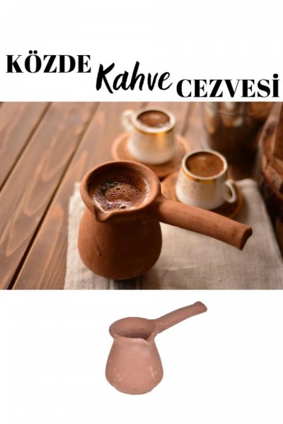 BAMBUM MIRRA TOPRAK CEZVE T2883