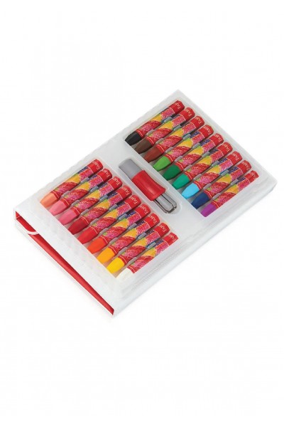 Faber Castell Pastel Boya 18 Renk Faber Castell Pastel Boya 18 Renk