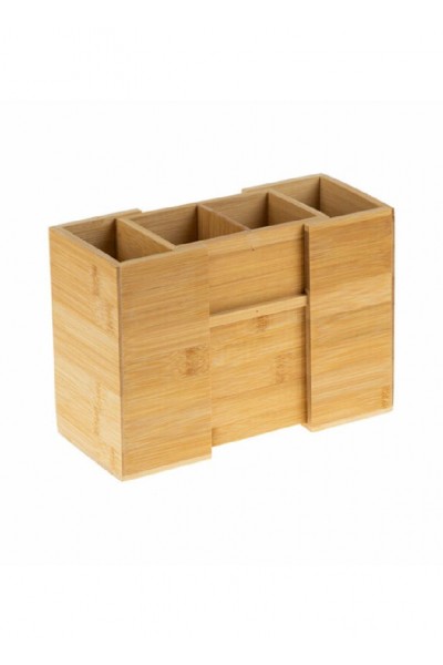 Yakut Kaşıklık Bambu Açılabilir Tezgahüstü YAKUT-11440