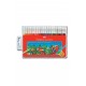 Faber Castell Keçeli Kalem 20 Renk Yıkanabilir Faber Castell Keçeli Kalem 20 Renk Yıkanabilir