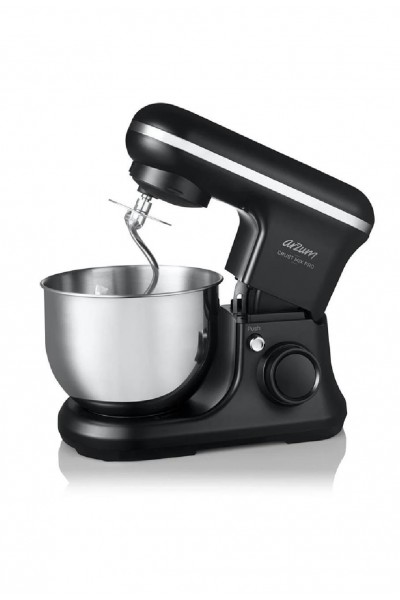 Arzum Crust Mix Pro 1500 Stand Mikser Siyah AR1186-01