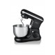 Arzum Crust Mix Pro 1500 Stand Mikser Siyah AR1186-01