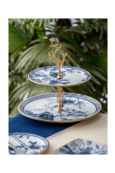 ACAR HCA-06717 FREESIA KATLI KURABİYELİK TABAĞI ACAR HCA-06717 FREESIA KATLI KURABİYELİK TABAĞI