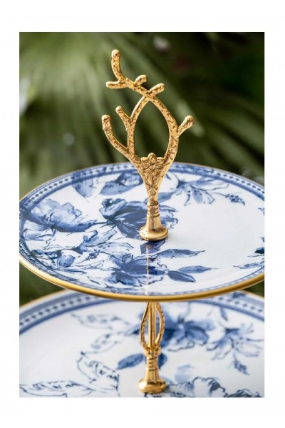 ACAR HCA-06717 FREESIA KATLI KURABİYELİK TABAĞI ACAR HCA-06717 FREESIA KATLI KURABİYELİK TABAĞI