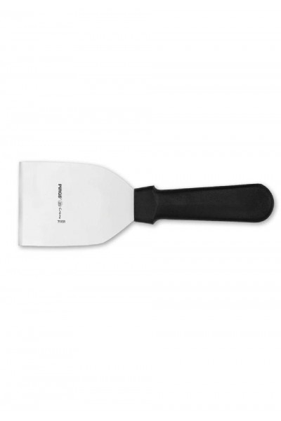 Pirge Creme Spatula No:1 11 cm Siyah 71151-03 Pirge Creme Spatula No:1 11 cm Siyah 71151-03