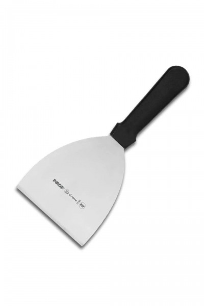 Pirge Creme Spatula No:1 11 cm Siyah 71151-03 Pirge Creme Spatula No:1 11 cm Siyah 71151-03