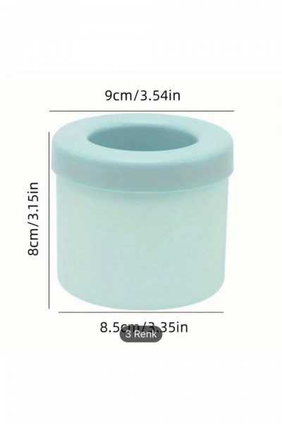 AROW SİLİNDİR BUZ KALIBI 7 CM M-623 AROW SİLİNDİR BUZ KALIBI 7 CM M-623