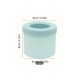 AROW SİLİNDİR BUZ KALIBI 7 CM M-623 AROW SİLİNDİR BUZ KALIBI 7 CM M-623