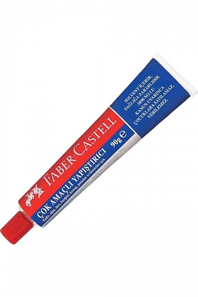 Faber Castell Sıvı Yapıştırıcı 90 gr
