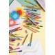 Faber Castell Çift Taraflı Keçeli Kalem 10 Renk Faber Castell Çift Taraflı Keçeli Kalem 10 Renk