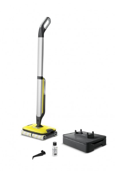Karcher FC7 Cordies Islak Kuru Dikey Süpürge Karcher FC7 Cordies Islak Kuru Dikey Süpürge