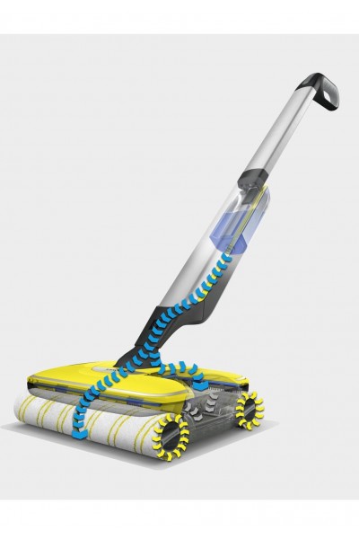 Karcher FC7 Cordies Islak Kuru Dikey Süpürge Karcher FC7 Cordies Islak Kuru Dikey Süpürge