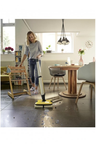 Karcher FC7 Cordies Islak Kuru Dikey Süpürge Karcher FC7 Cordies Islak Kuru Dikey Süpürge