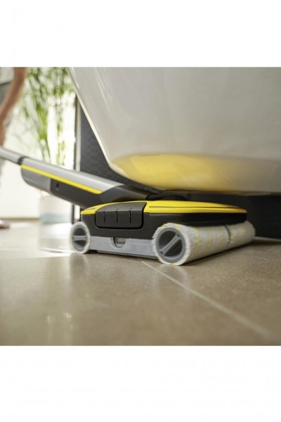 Karcher FC7 Cordies Islak Kuru Dikey Süpürge Karcher FC7 Cordies Islak Kuru Dikey Süpürge