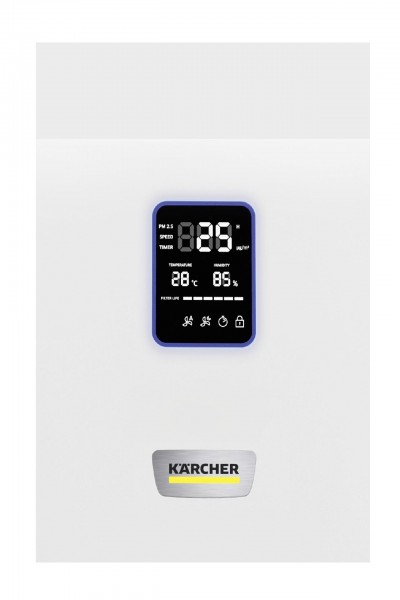 KARCHER AF 50 HAVA TEMİZLEME MAKİNESİ KARCHER AF 50 HAVA TEMİZLEME MAKİNESİ