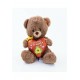 Vardem Peluş Kalpli Ayıcık 40 cm JH2323